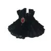 Spirit Halloween Pleated Vampire Neck Ruffle 1 Spirit Halloween Pleated Vampire Neck Ruffle -Halloween Clothing Theme Store 01404235 a