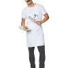 Spirit Halloween Bob Belcher Costume Kit - Bob's Burgers -Halloween Clothing Theme Store 01406354 a