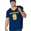 Spirit Halloween Riverdale Football Jersey - Archie Comics -Halloween Clothing Theme Store 01407378 a