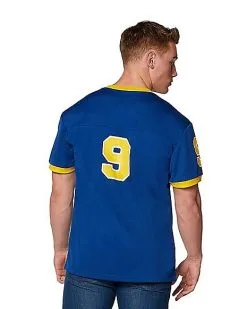Spirit Halloween Riverdale Football Jersey - Archie Comics -Halloween Clothing Theme Store 01407378 b