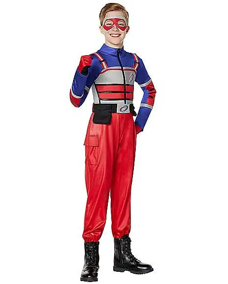 Spirit Halloween Kids Henry Danger Costume - Nickelodeon 3 Spirit Halloween Kids Henry Danger Costume - Nickelodeon