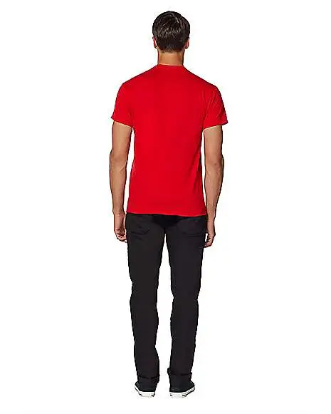 Spirit Halloween Mr. Incredibles T Shirt - Disney 4 Spirit Halloween Mr. Incredibles T Shirt - Disney - Image 2