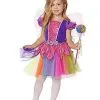 Spirit Halloween Toddler Rainbow Fairy Costume 1 Spirit Halloween Toddler Rainbow Fairy Costume -Halloween Clothing Theme Store 01409481 a