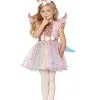 Spirit Halloween Toddler Winged Unicorn Costume -Halloween Clothing Theme Store 01409952 a