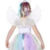 Spirit Halloween Kids Unicorn Wings -Halloween Clothing Theme Store 01410836 a