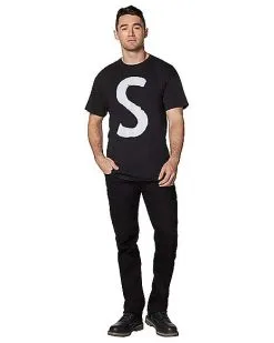 Spirit Halloween Jughead T Shirt - Archie Comics -Halloween Clothing Theme Store 01411057 c