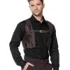 Spirit Halloween Steampunk Bullet Vest -Halloween Clothing Theme Store 01411313 a