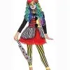 Spirit Halloween Kids Freakshow Clown Costume -Halloween Clothing Theme Store 01411362 a
