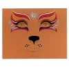 Spirit Halloween Fox Face Decal -Halloween Clothing Theme Store 01411511 a