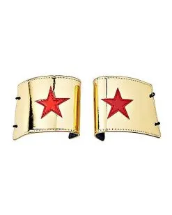 Spirit Halloween Adult Wonder Woman Tiara Gauntlet Set - DC Comics 7 Spirit Halloween Adult Wonder Woman Tiara Gauntlet Set - DC Comics -Halloween Clothing Theme Store 01411917 b