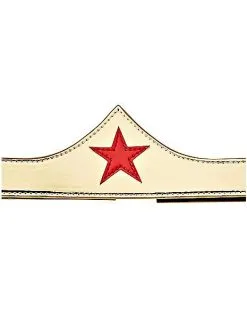 Spirit Halloween Adult Wonder Woman Tiara Gauntlet Set - DC Comics 8 Spirit Halloween Adult Wonder Woman Tiara Gauntlet Set - DC Comics -Halloween Clothing Theme Store 01411917 c