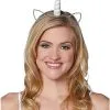 Spirit Halloween Unicorn Rhinestone Headband -Halloween Clothing Theme Store 01412675 a