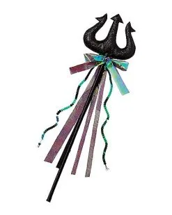 Spirit Halloween Dark Mermaid Trident