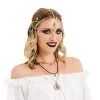 Spirit Halloween Fortune Teller Head Chain 1 Spirit Halloween Fortune Teller Head Chain -Halloween Clothing Theme Store 01412758 a