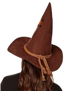 Spirit Halloween Scarecrow Hat -Halloween Clothing Theme Store 01412808 b