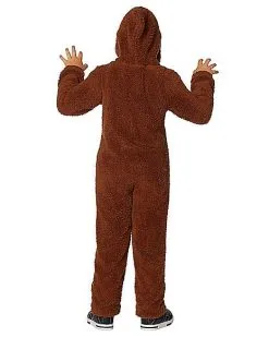 Spirit Halloween Kids Chewbacca One-Piece Costume - Star Wars 6 Spirit Halloween Kids Chewbacca One-Piece Costume - Star Wars -Halloween Clothing Theme Store 01413137 b