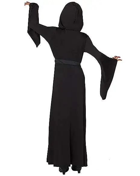Spirit Halloween Kids Hooded Robe 4 Spirit Halloween Kids Hooded Robe - Image 2