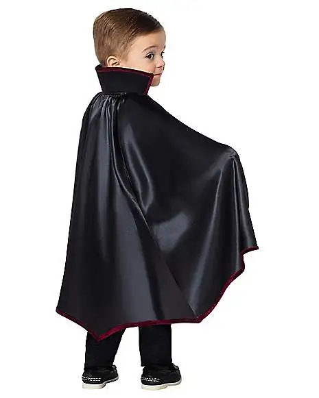 Spirit Halloween Toddler Deluxe Vampire Costume 4 Spirit Halloween Toddler Deluxe Vampire Costume - Image 2