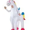 Spirit Halloween Kids Inflatable Unicorn Costume 2 Spirit Halloween Kids Inflatable Unicorn Costume -Halloween Clothing Theme Store 01414440 a
