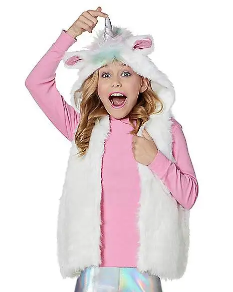 Spirit Halloween Kids Unicorn Costume Kit 3 Spirit Halloween Kids Unicorn Costume Kit