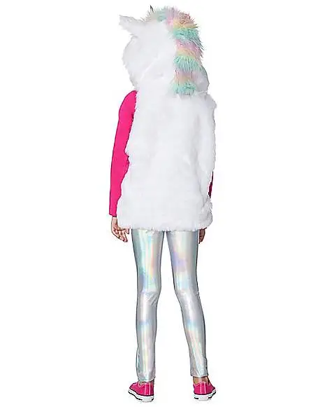 Spirit Halloween Kids Unicorn Costume Kit 4 Spirit Halloween Kids Unicorn Costume Kit - Image 2