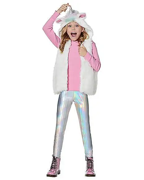 Spirit Halloween Kids Unicorn Costume Kit 5 Spirit Halloween Kids Unicorn Costume Kit - Image 3
