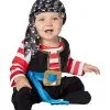 Spirit Halloween Baby Pirate Costume -Halloween Clothing Theme Store 01417831 a