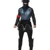 Spirit Halloween Adult Black Knight Costume - Fortnite 1 Spirit Halloween Adult Black Knight Costume - Fortnite -Halloween Clothing Theme Store 01418847 a