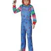 Spirit Halloween Kids Chucky Costume 2 Spirit Halloween Kids Chucky Costume -Halloween Clothing Theme Store 01419530 a