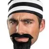 Spirit Halloween Prisoner Mustache And Beard 2 Spirit Halloween Prisoner Mustache And Beard -Halloween Clothing Theme Store 01422666 a