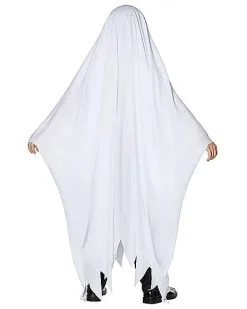 Spirit Halloween Kids Ghost Costume 6 Spirit Halloween Kids Ghost Costume -Halloween Clothing Theme Store 01422716 b