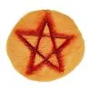 Spirit Halloween Pentagram Appliance 2 Spirit Halloween Pentagram Appliance -Halloween Clothing Theme Store 01423748 a