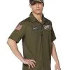 Spirit Halloween Army Costume Kit -Halloween Clothing Theme Store 01424373 a