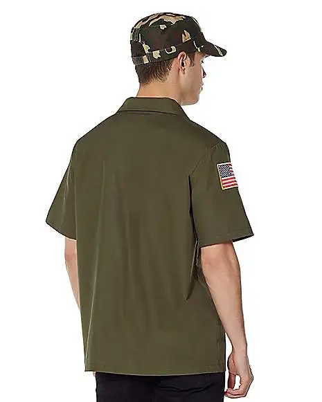 Spirit Halloween Army Costume Kit 4 Spirit Halloween Army Costume Kit - Image 2