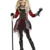 Spirit Halloween Kids Dark Ringmaster Costume -Halloween Clothing Theme Store 01430339 a
