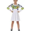 Spirit Halloween Kids Buzz Lightyear Dress Costume - Toy Story -Halloween Clothing Theme Store 01433200 a