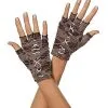Spirit Halloween Tattered Witch Doctor Gloves