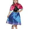 Spirit Halloween Kids Anna Classic Costume - Frozen 2 Spirit Halloween Kids Anna Classic Costume - Frozen -Halloween Clothing Theme Store 01433523 a