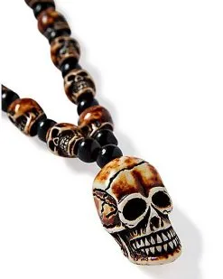 Spirit Halloween Witch Doctor Jewelry Set -Halloween Clothing Theme Store 01433630 c