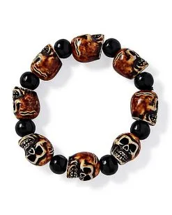 Spirit Halloween Witch Doctor Jewelry Set -Halloween Clothing Theme Store 01433630 e