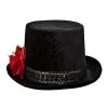 Spirit Halloween Sugar Skull Top Hat -Halloween Clothing Theme Store 01433754 a