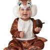 Spirit Halloween Baby Cheeky Chipmunk Costume 2 Spirit Halloween Baby Cheeky Chipmunk Costume -Halloween Clothing Theme Store 01434067 a