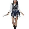 Spirit Halloween Adult Castaway Beauty Pirate Costume - The Signature Collection -Halloween Clothing Theme Store 01434786 a