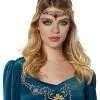 Spirit Halloween Medieval Circlet Tiara -Halloween Clothing Theme Store 01435916 a