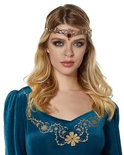 Spirit Halloween Medieval Circlet Tiara