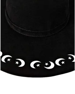 Spirit Halloween Celestial Witch Coven Hat 9 Spirit Halloween Celestial Witch Coven Hat -Halloween Clothing Theme Store 01436054 c