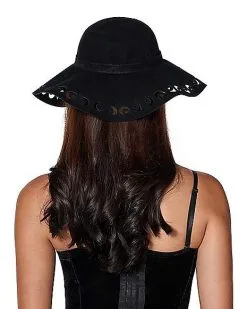 Spirit Halloween Celestial Witch Coven Hat 10 Spirit Halloween Celestial Witch Coven Hat -Halloween Clothing Theme Store 01436054 d