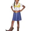Spirit Halloween Jessie Dress Costume - Toy Story -Halloween Clothing Theme Store 01436260 a