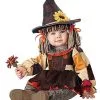 Spirit Halloween Baby Pumpkin Patch Scarecrow Costume 1 Spirit Halloween Baby Pumpkin Patch Scarecrow Costume -Halloween Clothing Theme Store 01436302 a