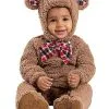 Spirit Halloween Baby Cuddly Bear Costume 1 Spirit Halloween Baby Cuddly Bear Costume -Halloween Clothing Theme Store 01436849 a